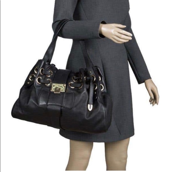 Jimmy Choo - Patent Leather - Romona Hobo - Bag - Picture 6 of 8